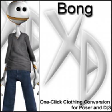 Bong: Crossdresser License Image