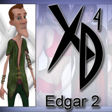 Edgar 2: CrossDresser License Image