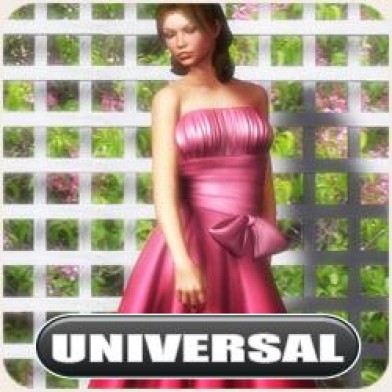 Universal Wedding Belles Hope Dress Image
