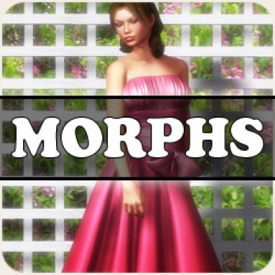 Morphs for Wedding Belles: V4 Hope Image