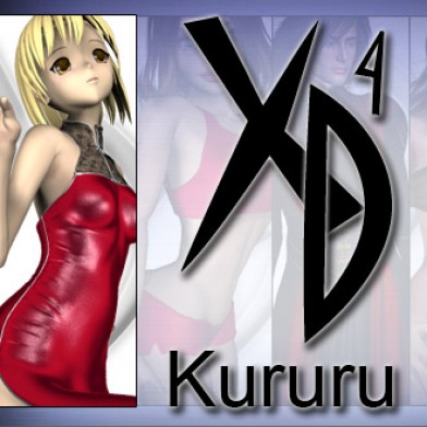 Kururu CrossDresser License Image