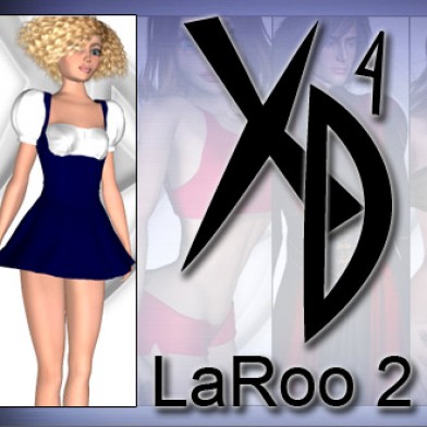 LaRoo 2 CrossDresser License Image