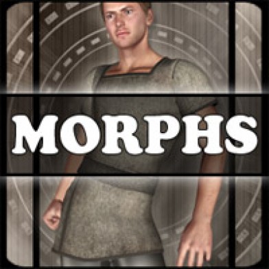 Morphs for M4 Tunic Image