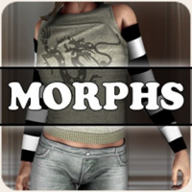 Morphs for V4 Sleeves Image