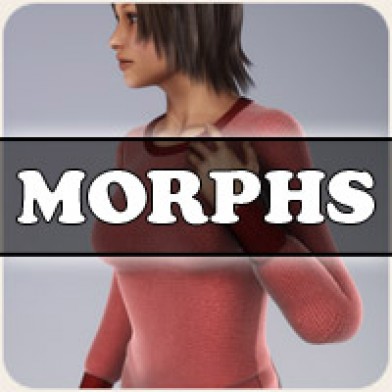 Morphs for V4 Long Underwear Image