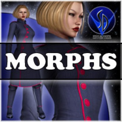 Morphs for V4 Space Defenders Commander Image