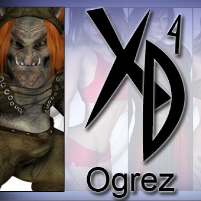 Ogrez CrossDresser License Installer Image