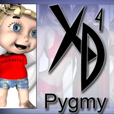 Pygmy CrossDresser License Image
