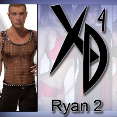 Ryan 2: CrossDresser License Image