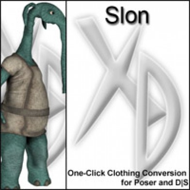 slon crossdresser license image