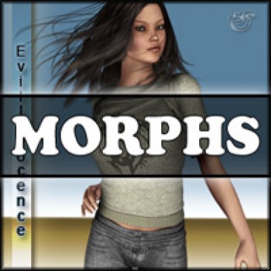 Morphs for V4 Dragon Shirt Image