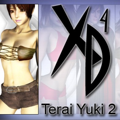 Terai Yuki 2 CrossDresser License Image