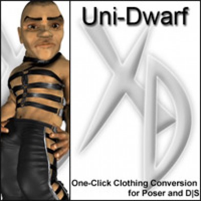 uni-dwarf crossdresser license image