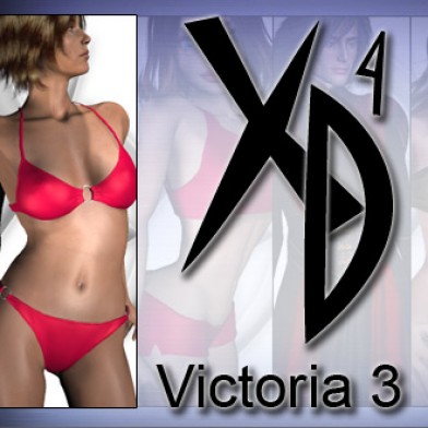 Victoria 3 CrossDresser License Image