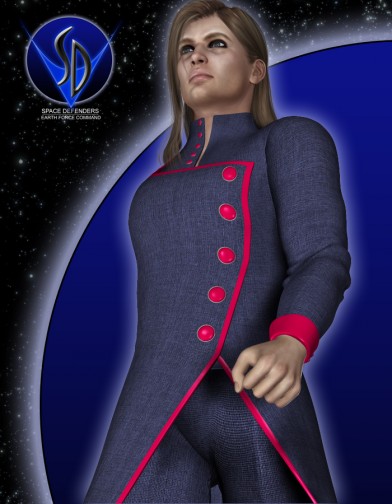 Space Defenders: Admiral for M4 Image