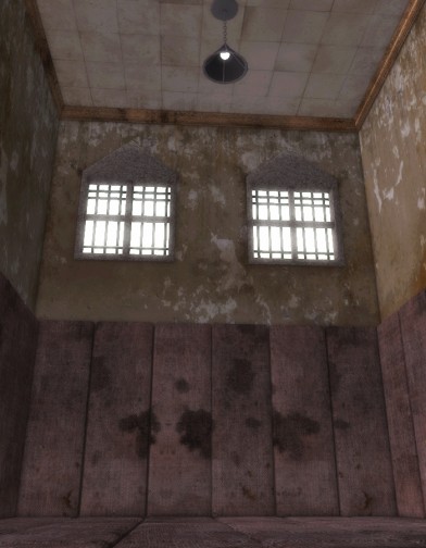 The Asylum: Padded Room Image