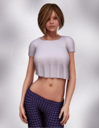 Sleepwear: Pajama Pants for V4 image