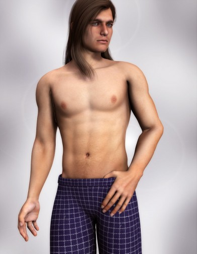 Sleepwear: Pajama Pants for M4 image
