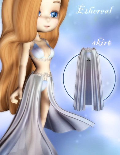 Ethereal Skirt - For Cookie Image