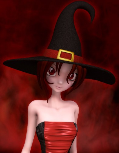Witch Hat for Star image