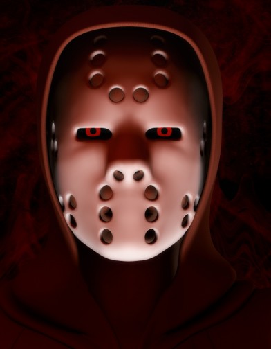 Hockey Mask for V4 Image