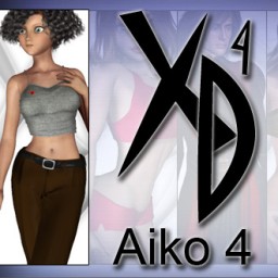 Aiko 4 CrossDresser License Image