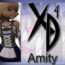 Amity: CrossDresser License Image