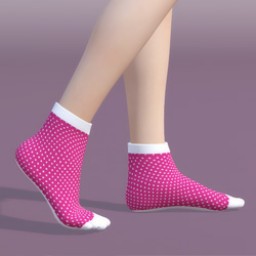 Toe Sock for A3 Image