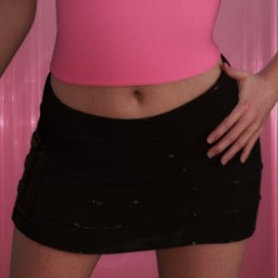 Bandage Skirt for Genesis 9 image