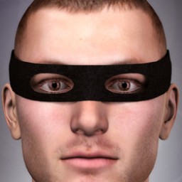 Bandit Mask for M4 Image