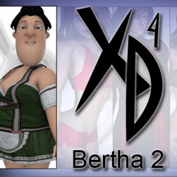 Bertha 2: CrossDresser License Image