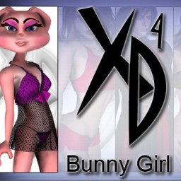 Bunny Girl CrossDresser License Image