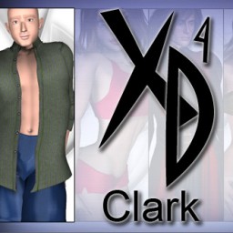 Clark CrossDresser License Image