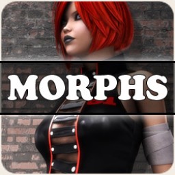 Morphs for V4 Code 51 Shirt Image