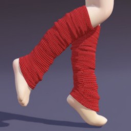 Leg Warmers for Cookie image
