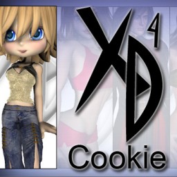 Cookie CrossDresser License Image