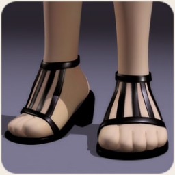 Shoes for Cookie Image