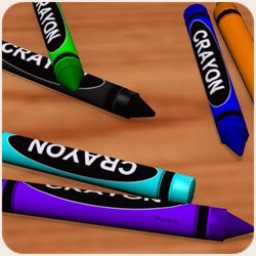 Crayons Image