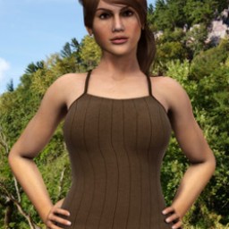 Strappy Tank Top for Dawn image