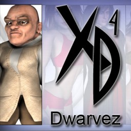 Dwarvez CrossDresser License Image