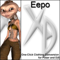 Eepo crossdresser license image