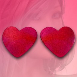 Heart Pasties for V4 Image