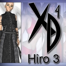 Hiro 3 CrossDresser License Image