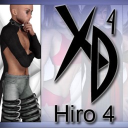 Hiro 4 CrossDresser License Image