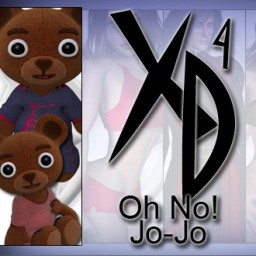 Oh No! Jo-Jo: CrossDresser License Image