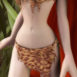 Jungle Loin Cloth for Cookie Image