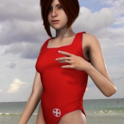 Lifeguard for Roxie Image