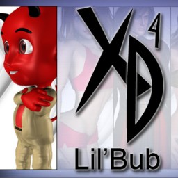 Lil'Bub CrossDresser License Image
