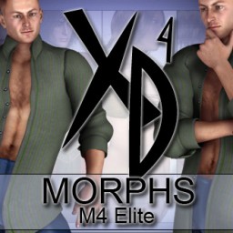 m4 elite xd morphs image