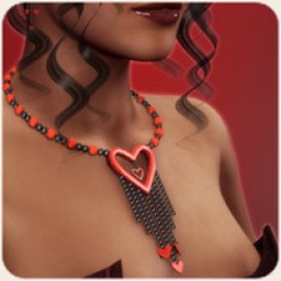 Heart's Desire Jewelry for V4